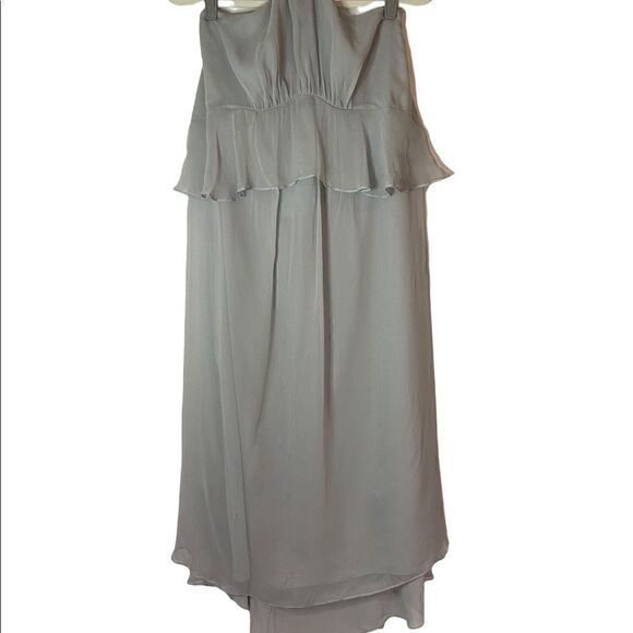 Ramy Brook Victoria 100% Silk Dress {Sample} - Picture 5 of 16